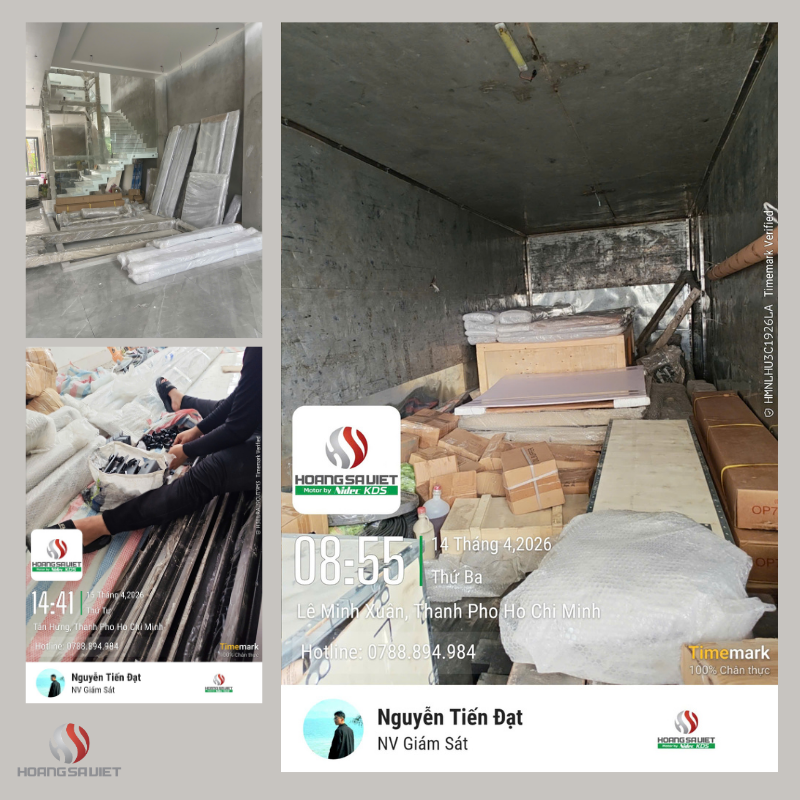 NOVALIFT luôn tư vấn minh bạch mọi công trình