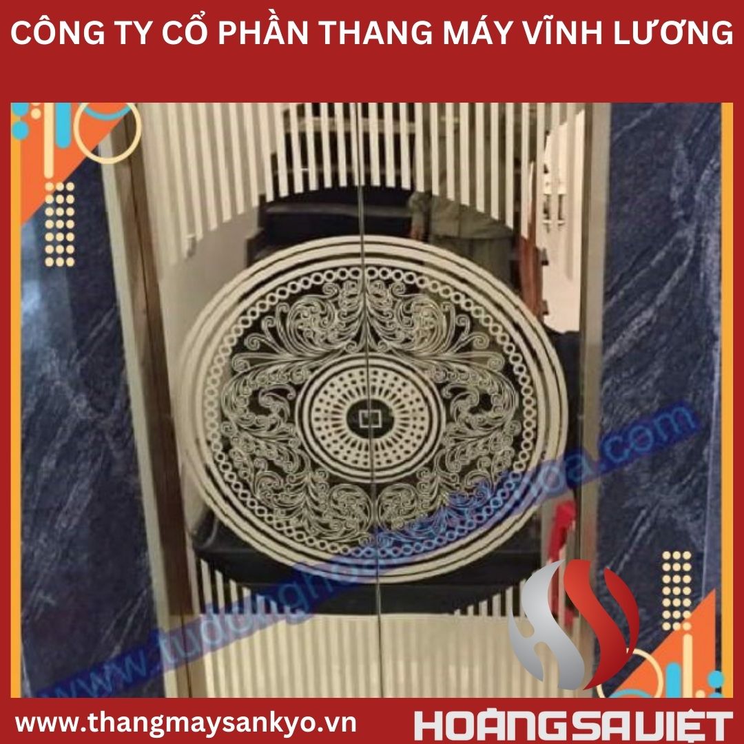 CÔNG TY CỔ PHẦN THANG MÁY VĨNH LƯƠNG