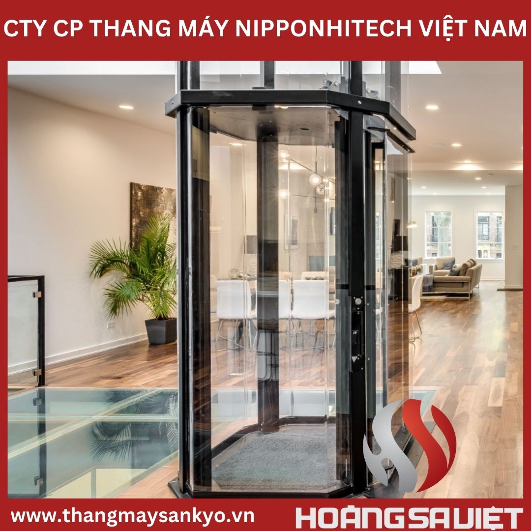 CTY CP THANG MÁY NIPPONHITECH VIỆT NAM