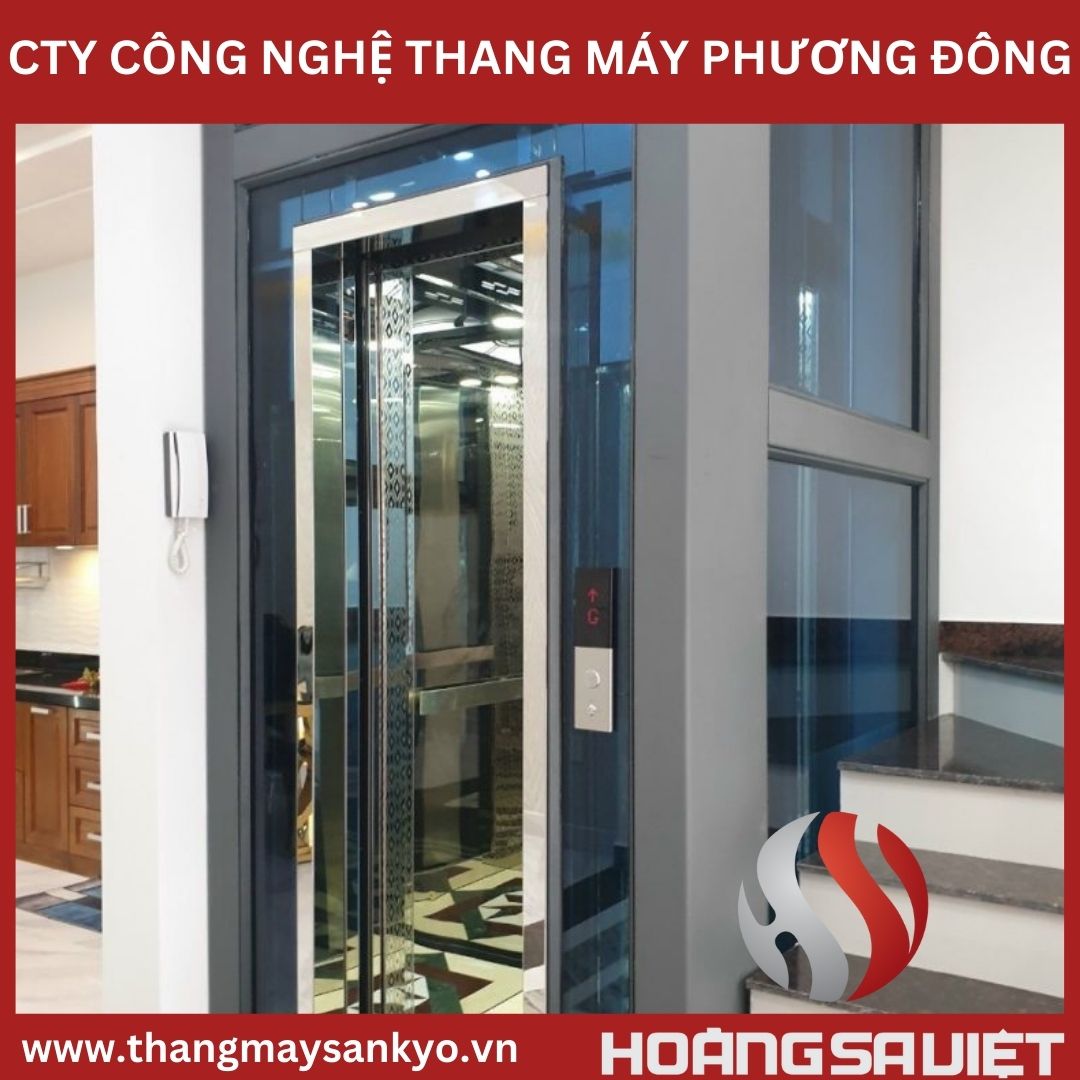 CÔNG TY CP CÔNG NGHỆ THANG MÁY PHƯƠNG ĐÔNG