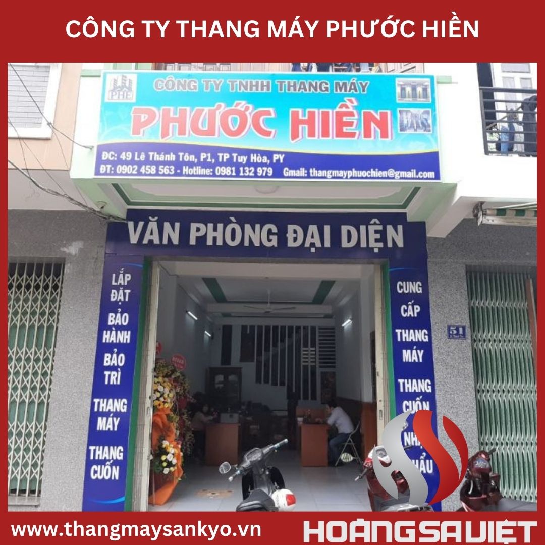 PHUOC HIEN ELEVATOR COMPANY