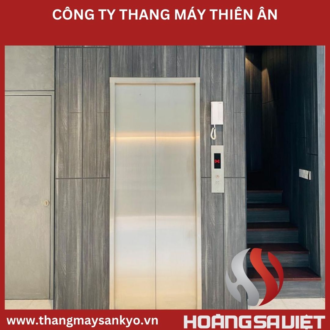 THIEN AN ELEVATOR COMPANY