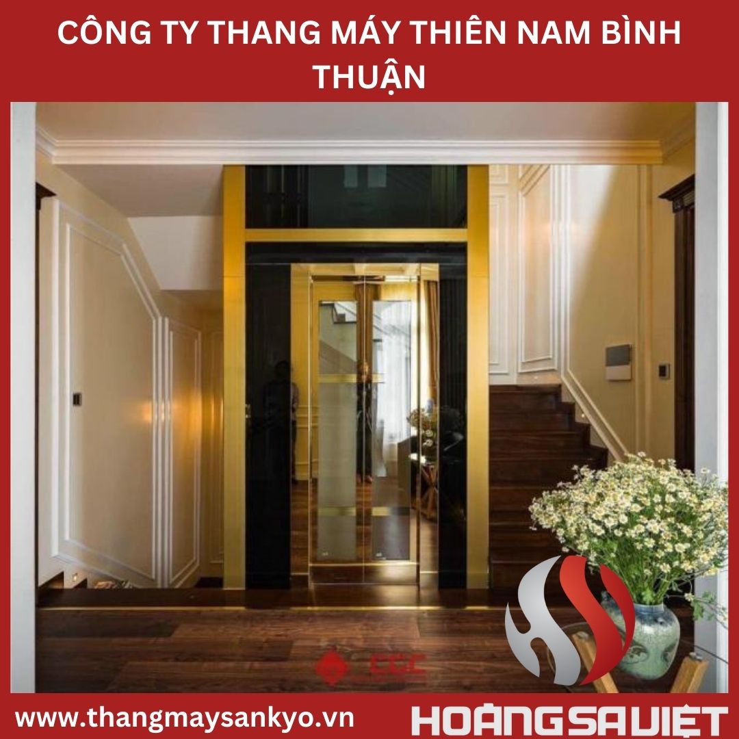 THIEN NAM ELEVATOR COMPANY BINH THUAN