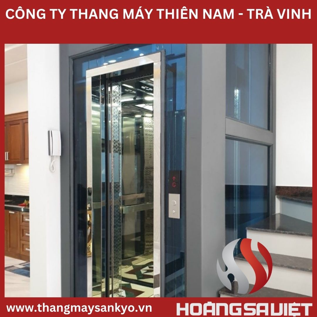 THIEN NAM ELEVATOR COMPANY - TRA VINH