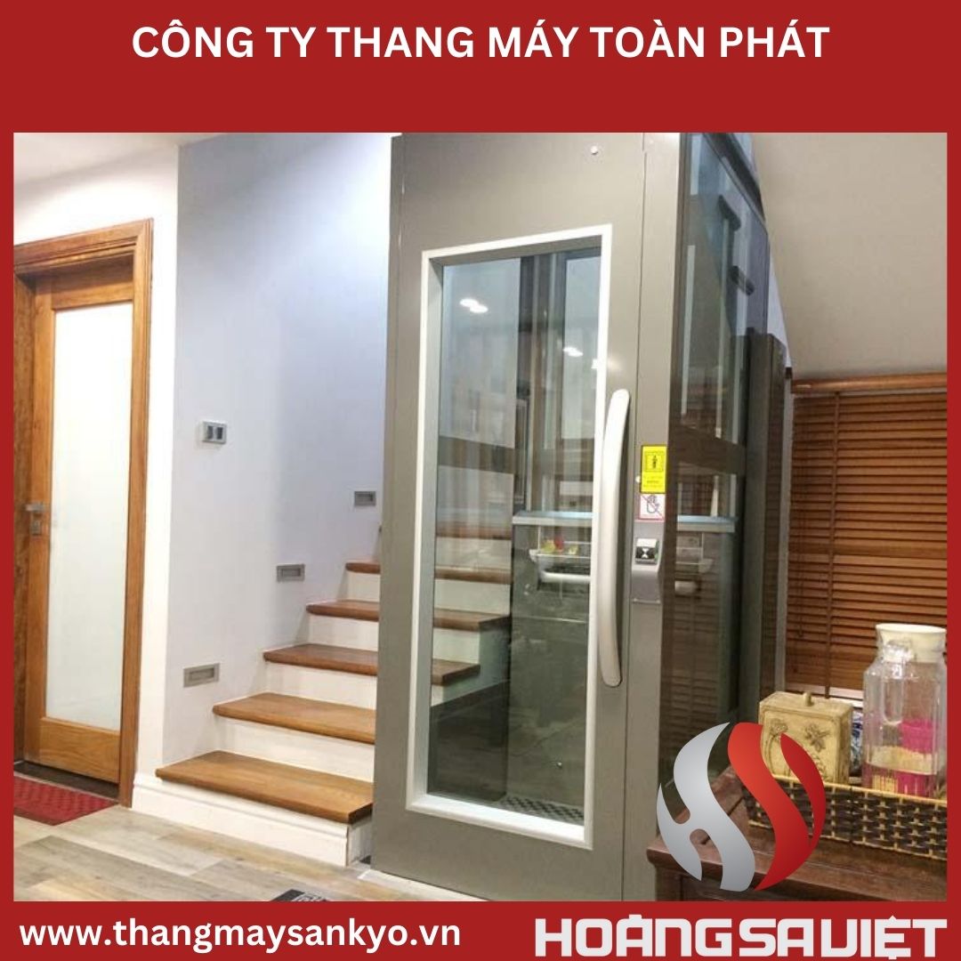 CÔNG TY THANG MÁY TOÀN PHÁT
