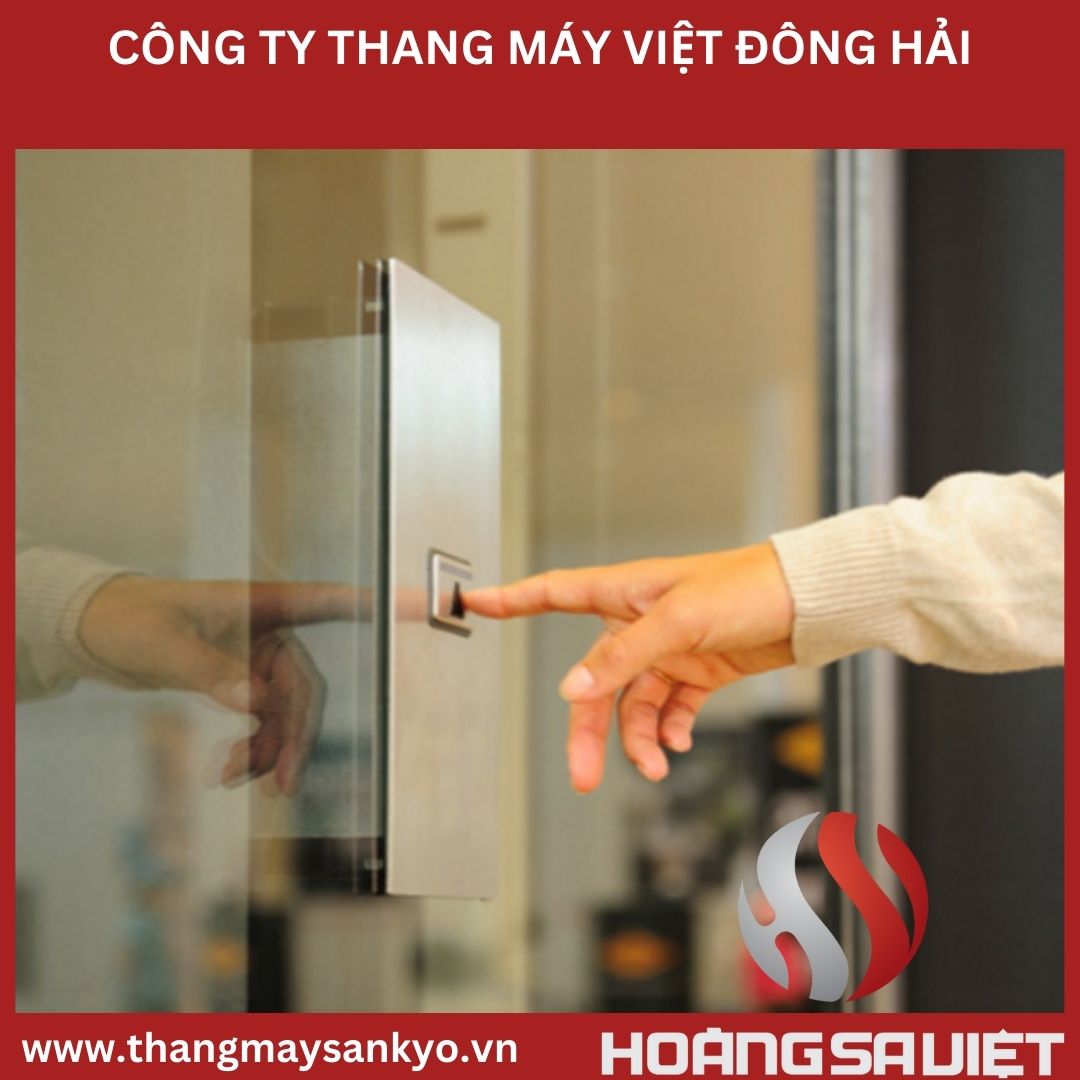 CÔNG TY THANG MÁY VIỆT ĐÔNG HẢI