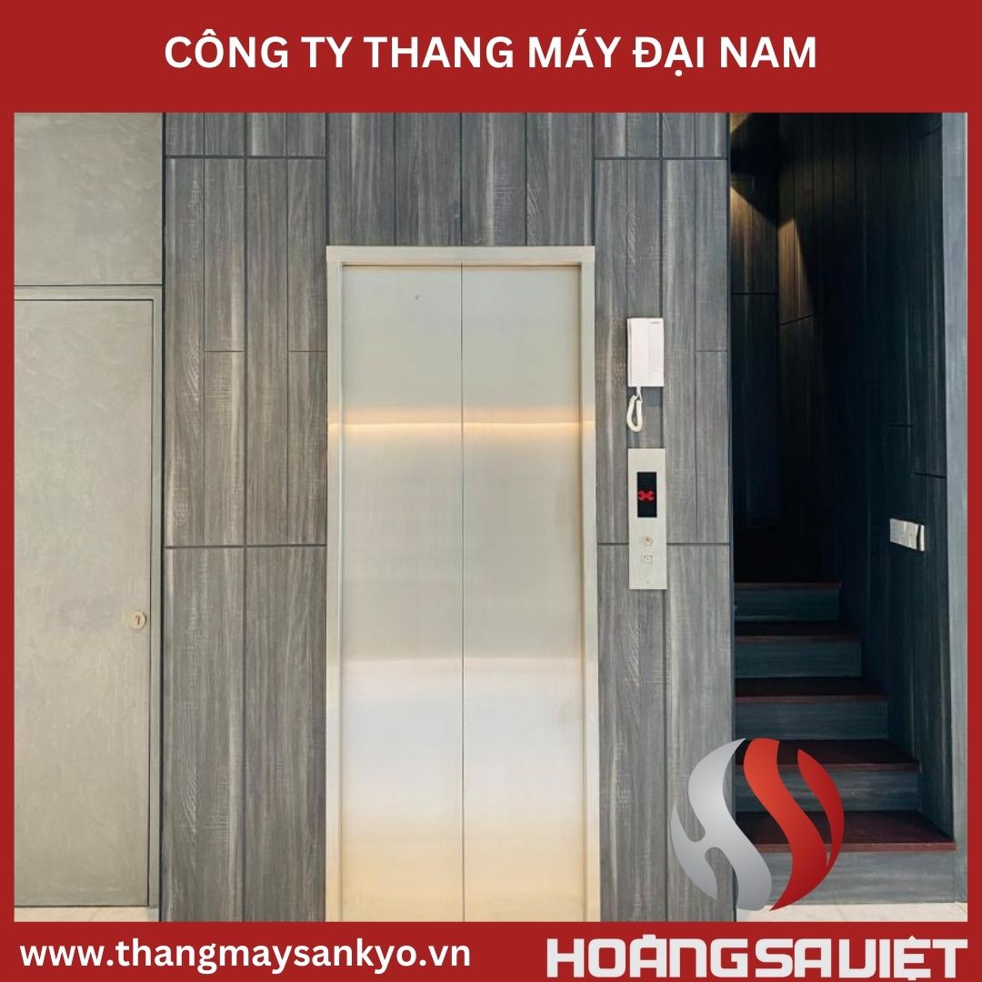 CÔNG TY THANG MÁY ĐẠI NAM 