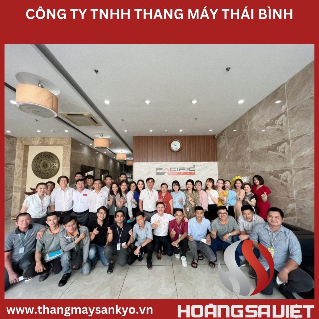 THAI BINH ELEVATOR COMPANY LIMITED