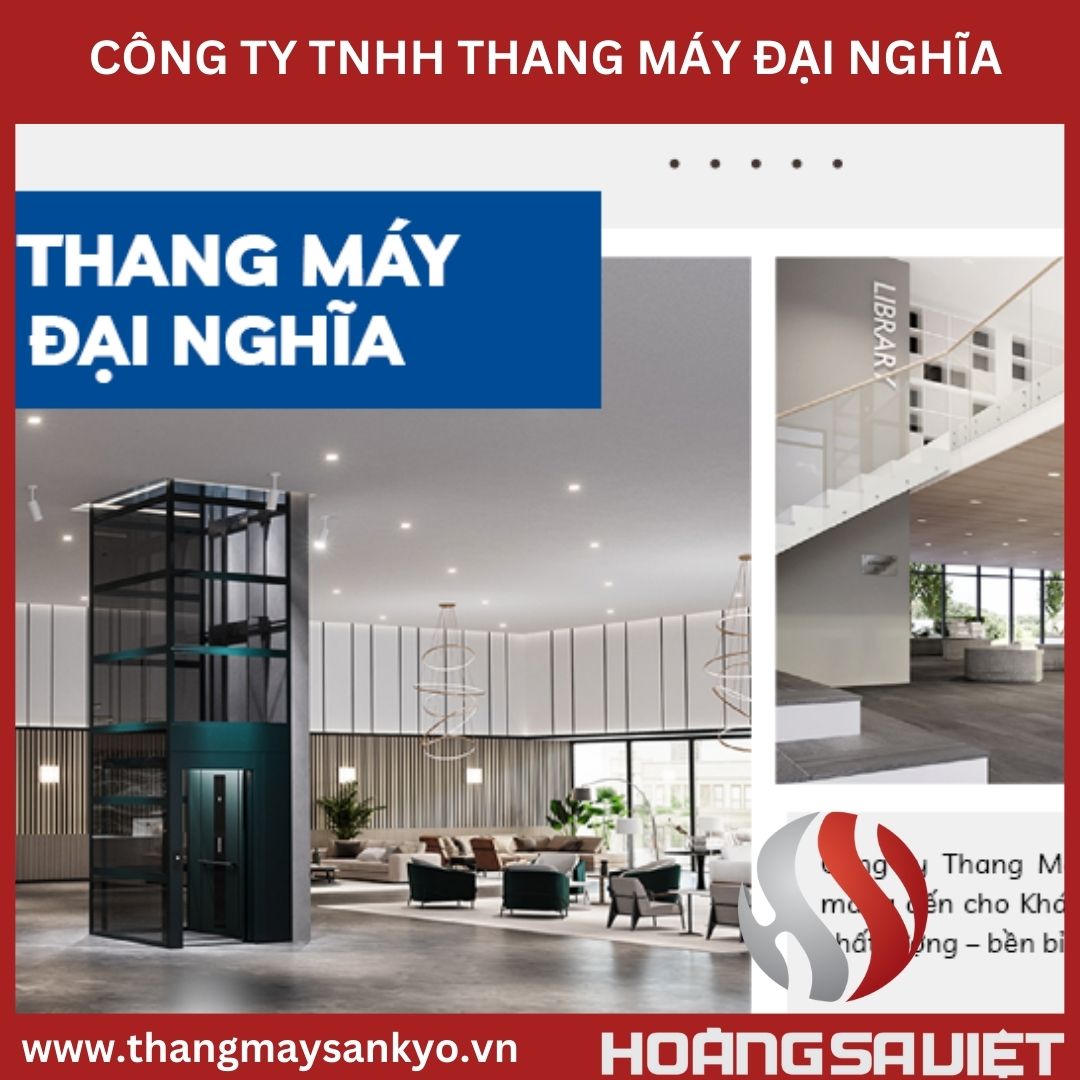 DAI NGHIA ELEVATOR COMPANY LIMITED