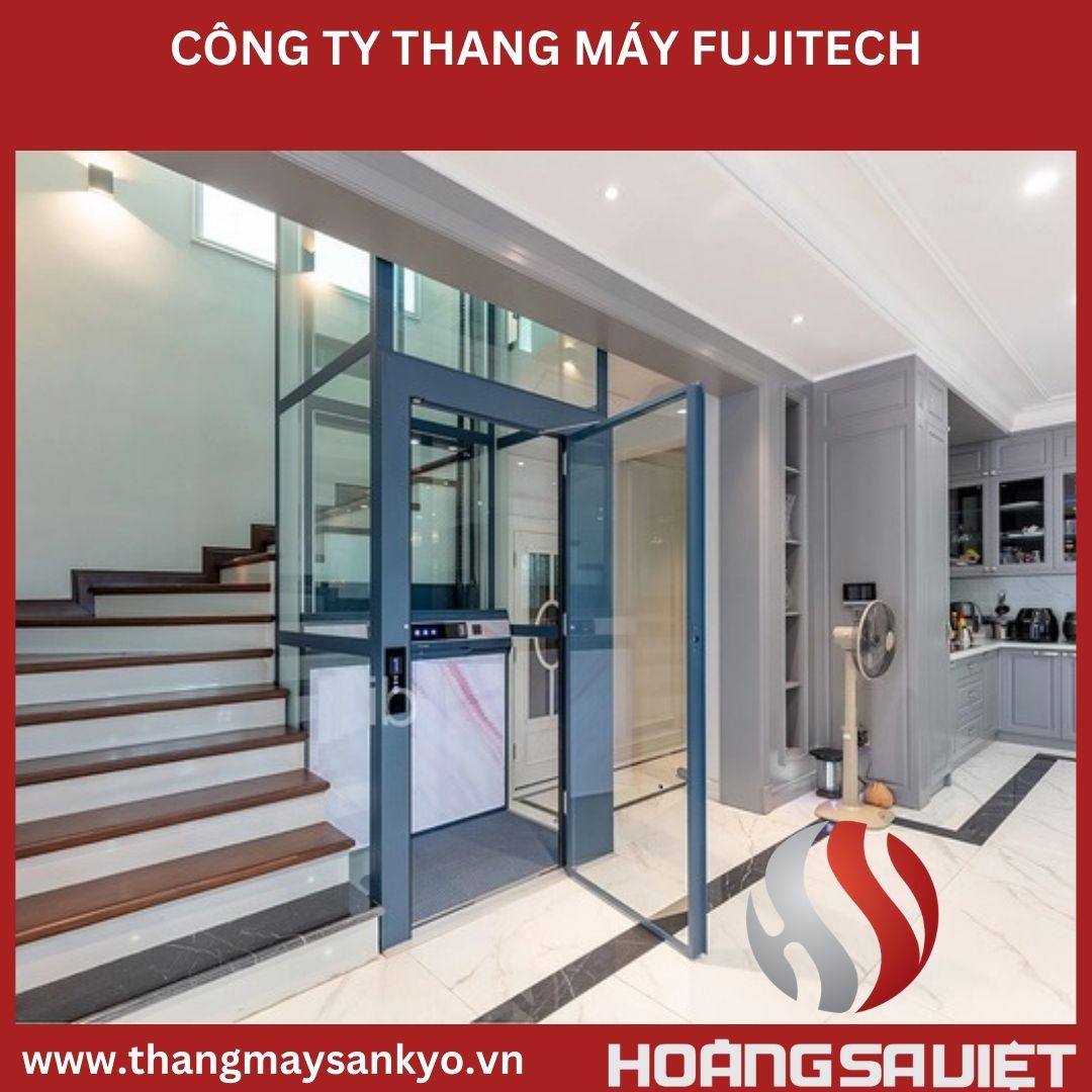 FUJITECH ELEVATOR COMPANY