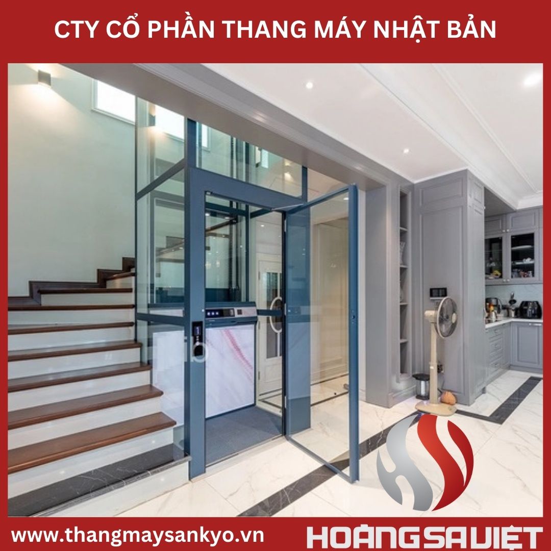 CTY CỔ PHẦN THANG MÁY NHẬT BẢN