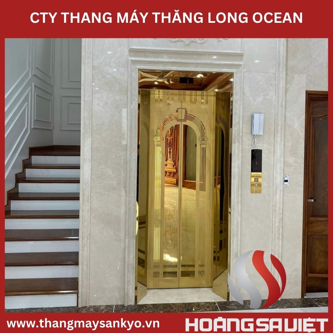CTY THANG MÁY THĂNG LONG OCEAN 