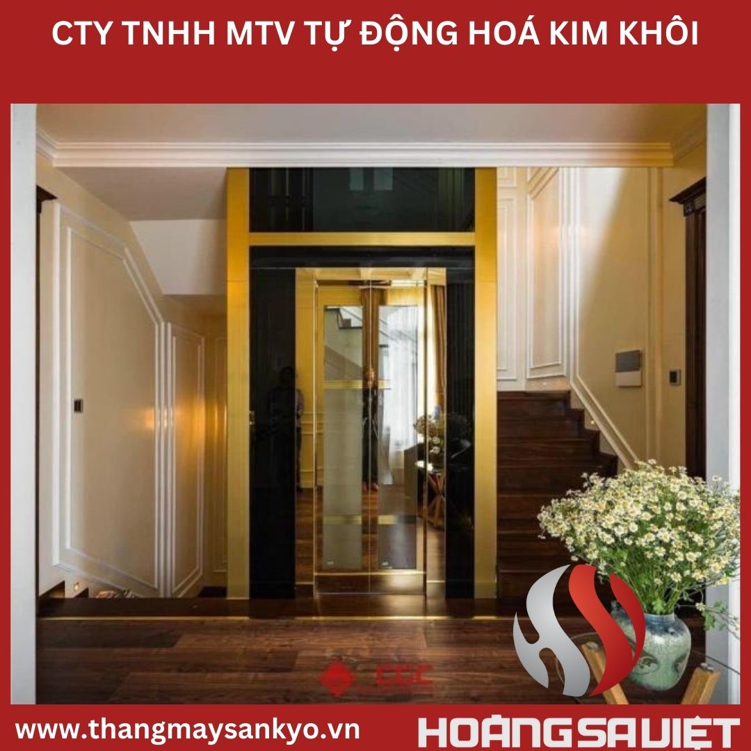 CTY TNHH MTV TỰ ĐỘNG HOÁ KIM KHÔI