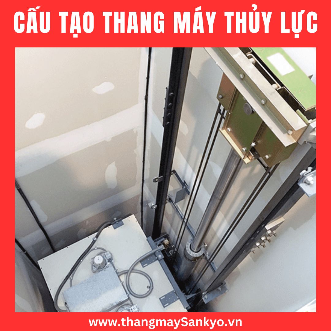 Thang máy thủy lực
