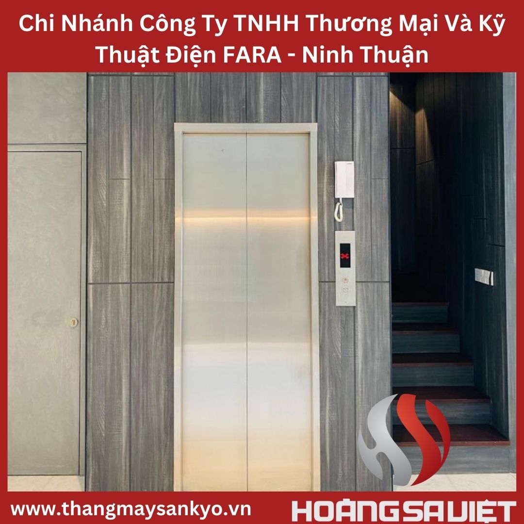 FARA Electrical Engineering and Trading Company Limited Branch - Ninh Thuan