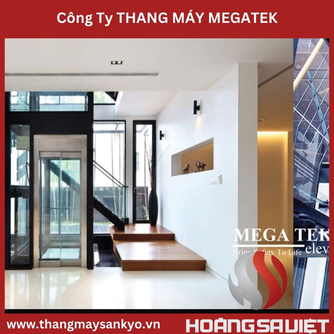 Công Ty THANG MÁY MEGATEK