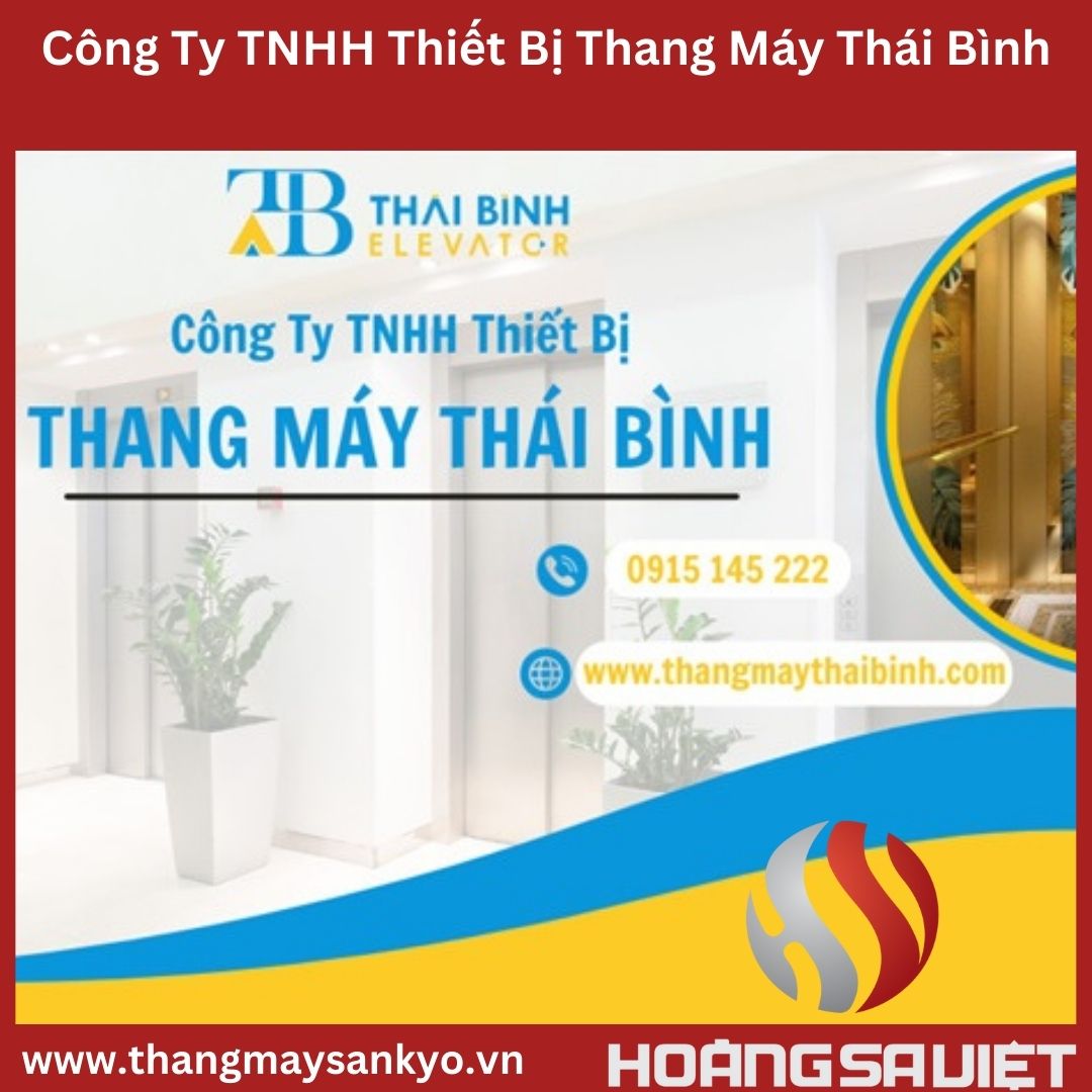 Thai Binh Elevator Equipment Company Limited