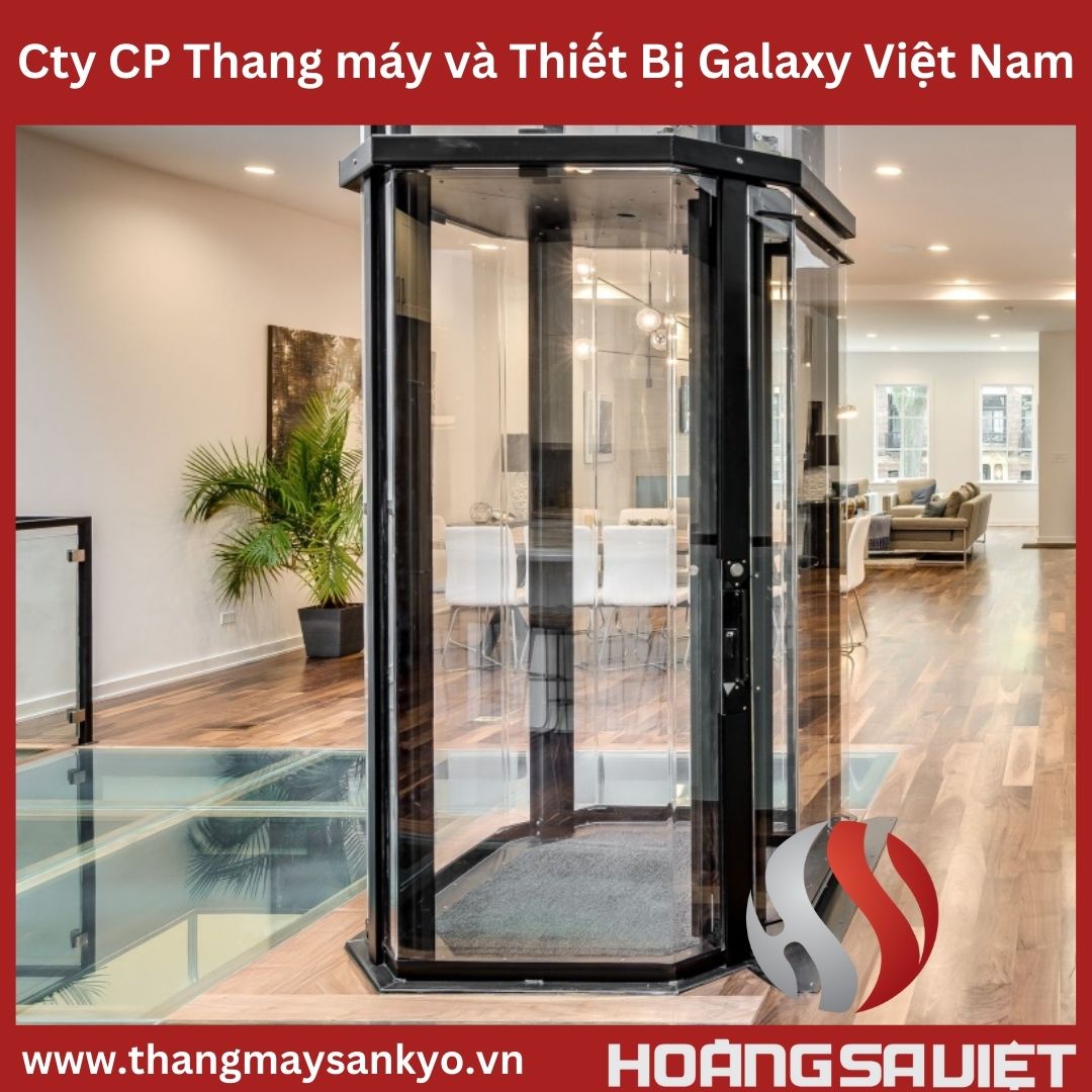 Công ty Cổ Phần Thang máy và Thiết Bị Galaxy Việt Nam