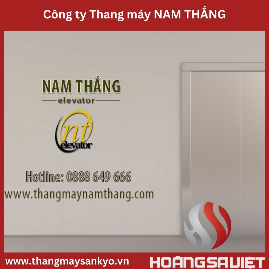 Công ty thang máy Nam Thắng