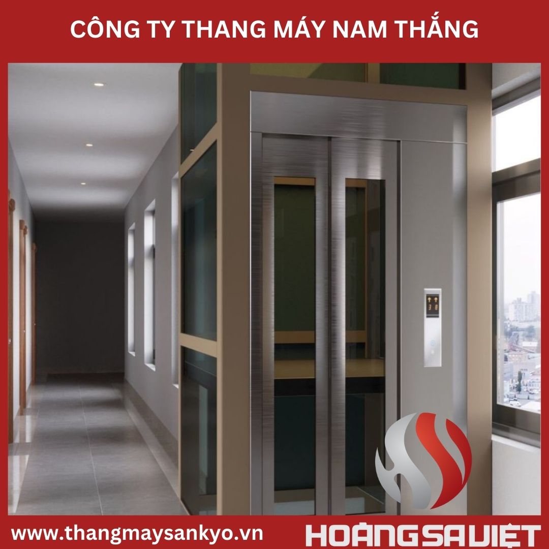 Công ty thang máy Nam Thắng 