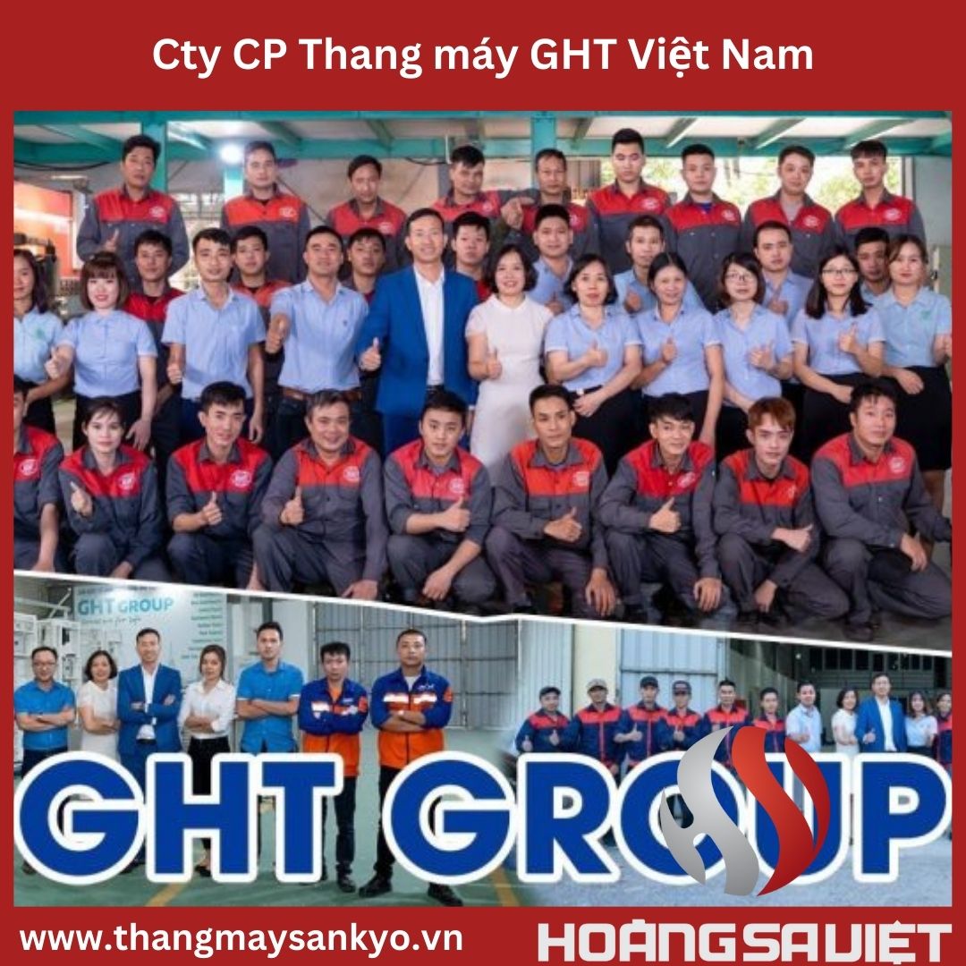 GHT Vietnam Elevator Manufacturing and Distribution Joint Stock Company