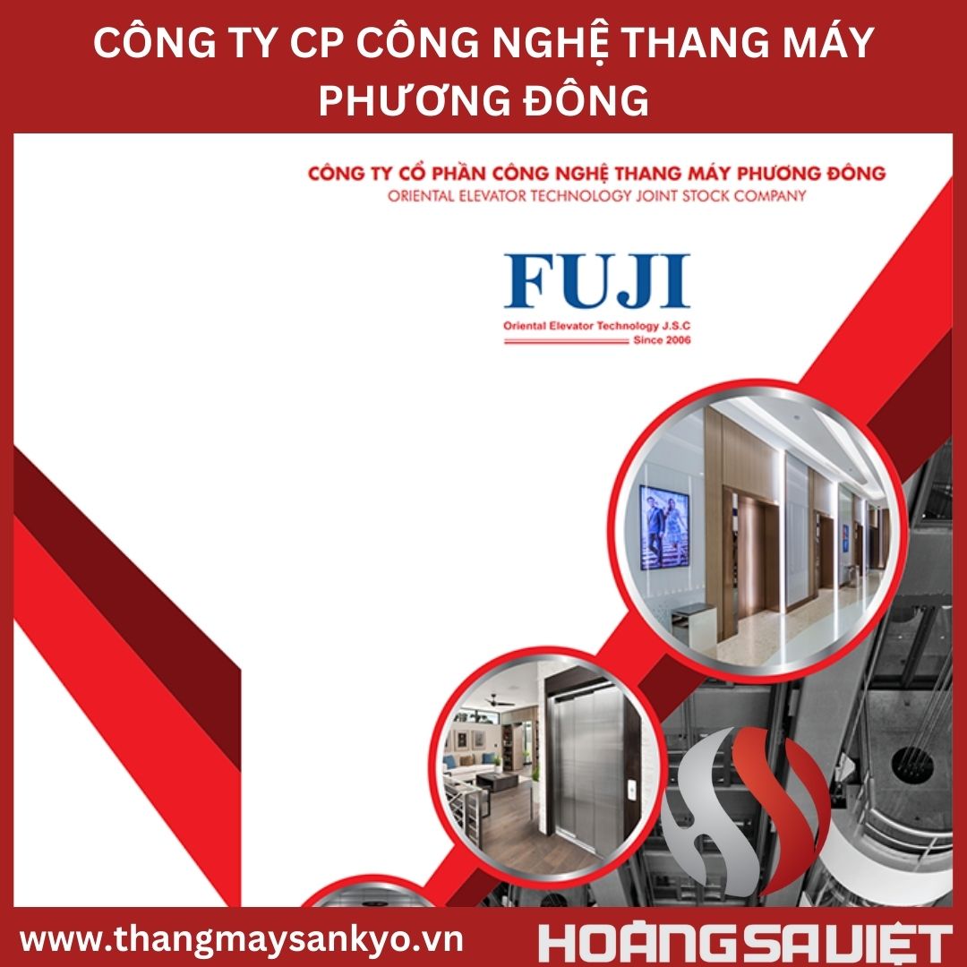 PHUONG DONG ELEVATOR TECHNOLOGY JOINT STOCK COMPANY