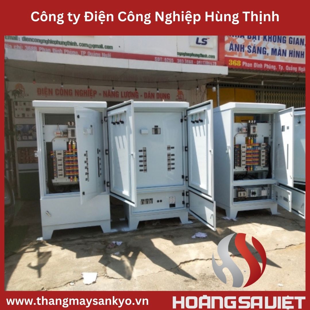 Công ty Điện Công Nghiệp Hùng Thịnh