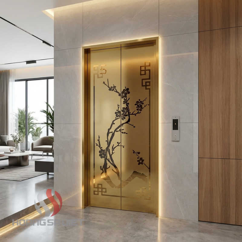 Lắp Đặt Thang Máy Gia Đình Tại Tây Ninh
