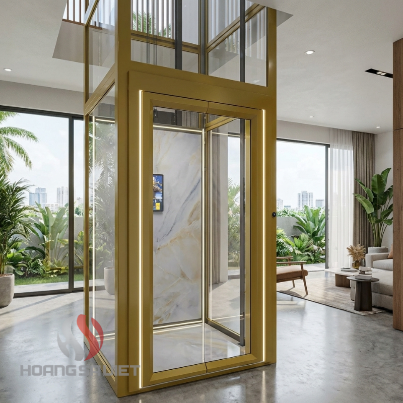 Thang máy tại thị trường Đồng Nai sẽ cần lưu ý gì