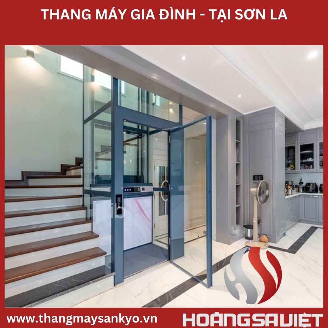 HOME ELEVATOR - IN SON LA