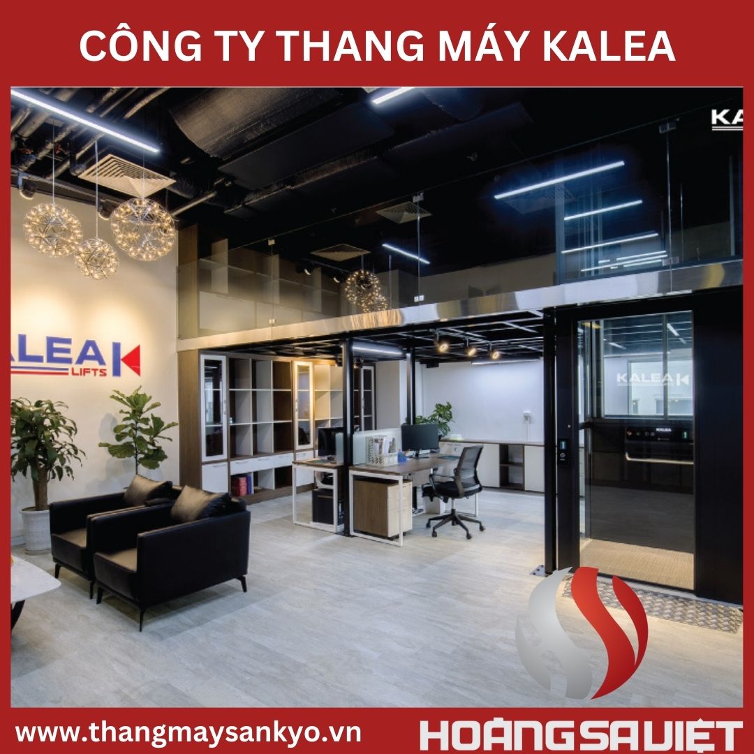 KaLea Elevator Company Quang Ninh