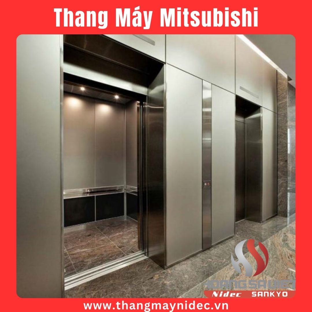 Thang Máy Mitsubishi