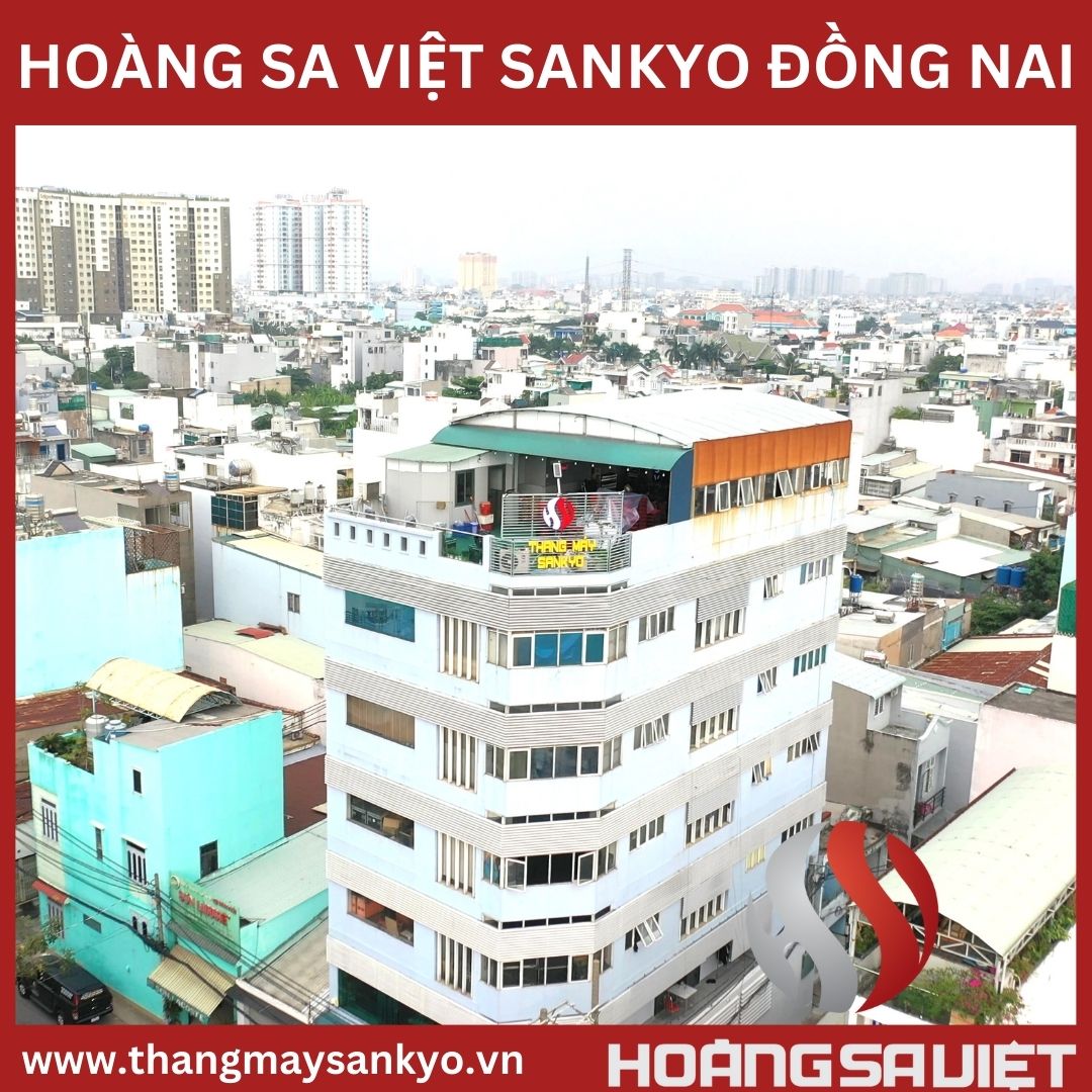 Hoang Sa Viet Sankyo Dong Nai Company Office