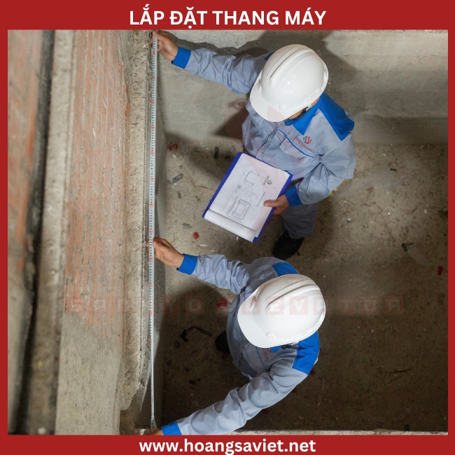 Hoang Sa Viet is a reputable elevator supplier and installer.