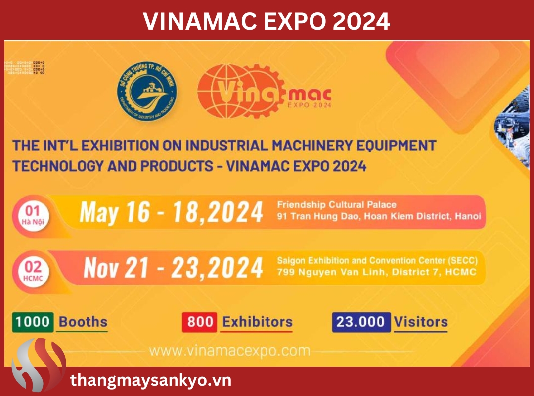 Vinamac Expo 2024 