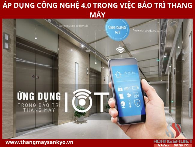 Applying technology in elevator maintenance