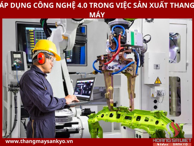 Applying technology in elevator manufacturing