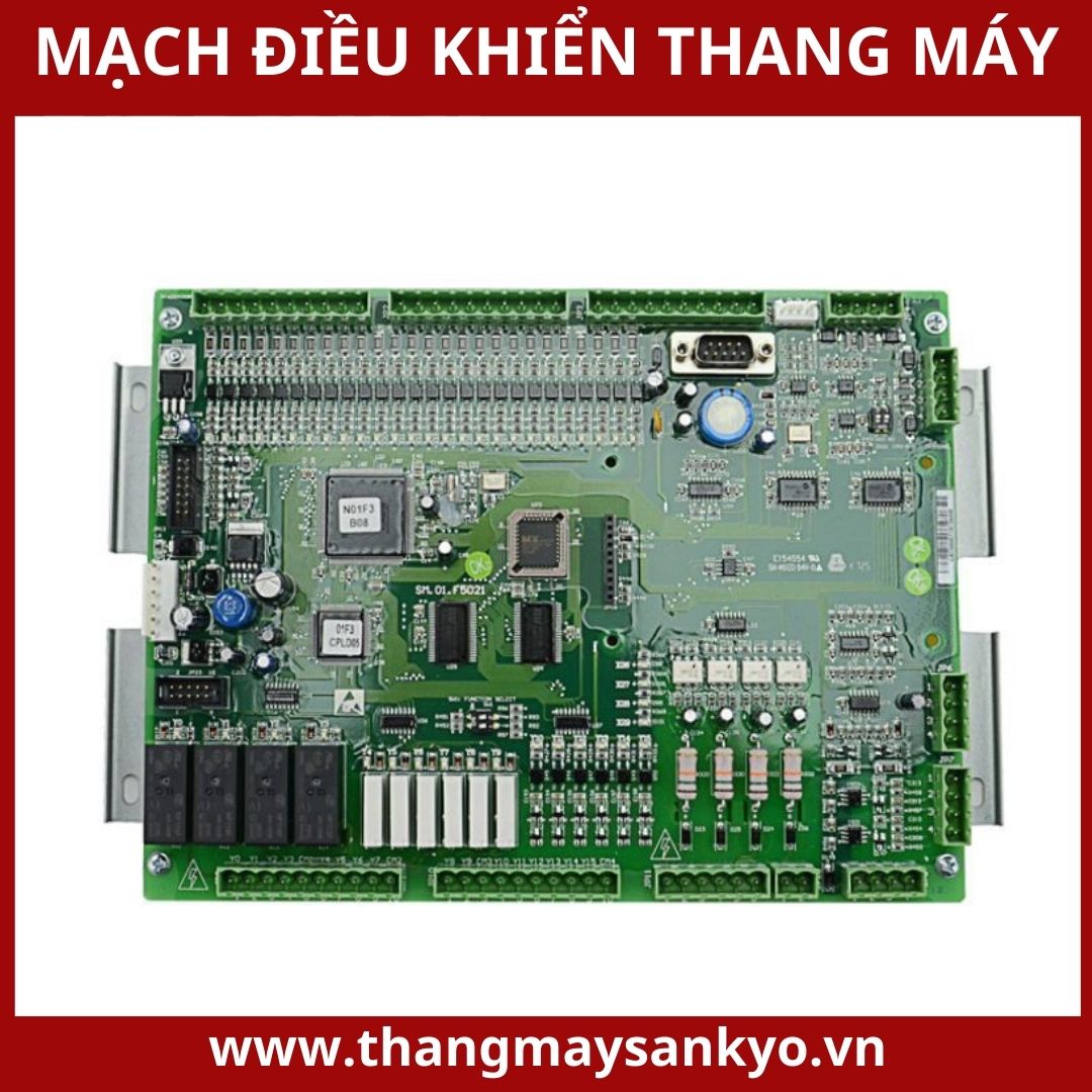 Elevator control circuit