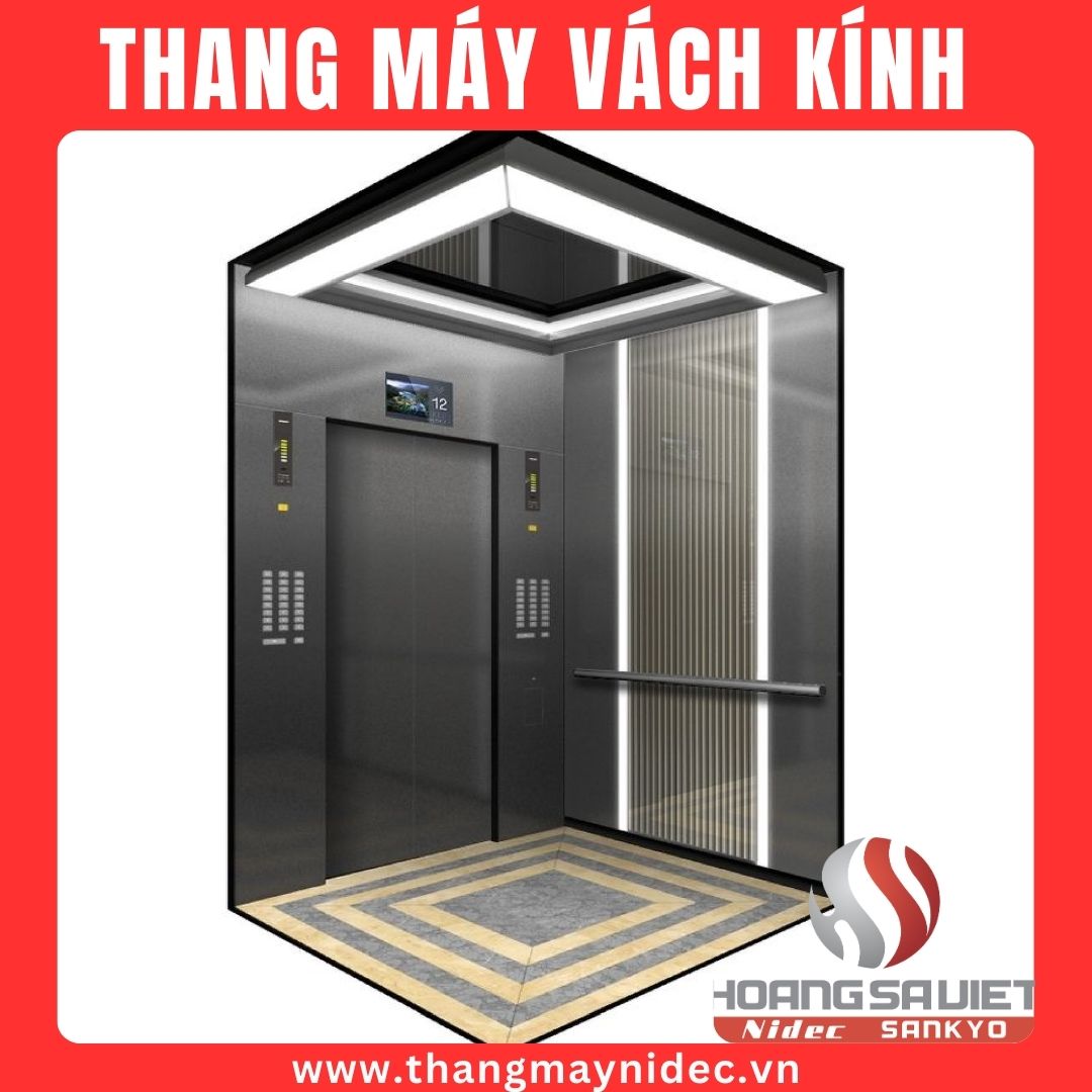 Thang Máy Kính Gia Đình