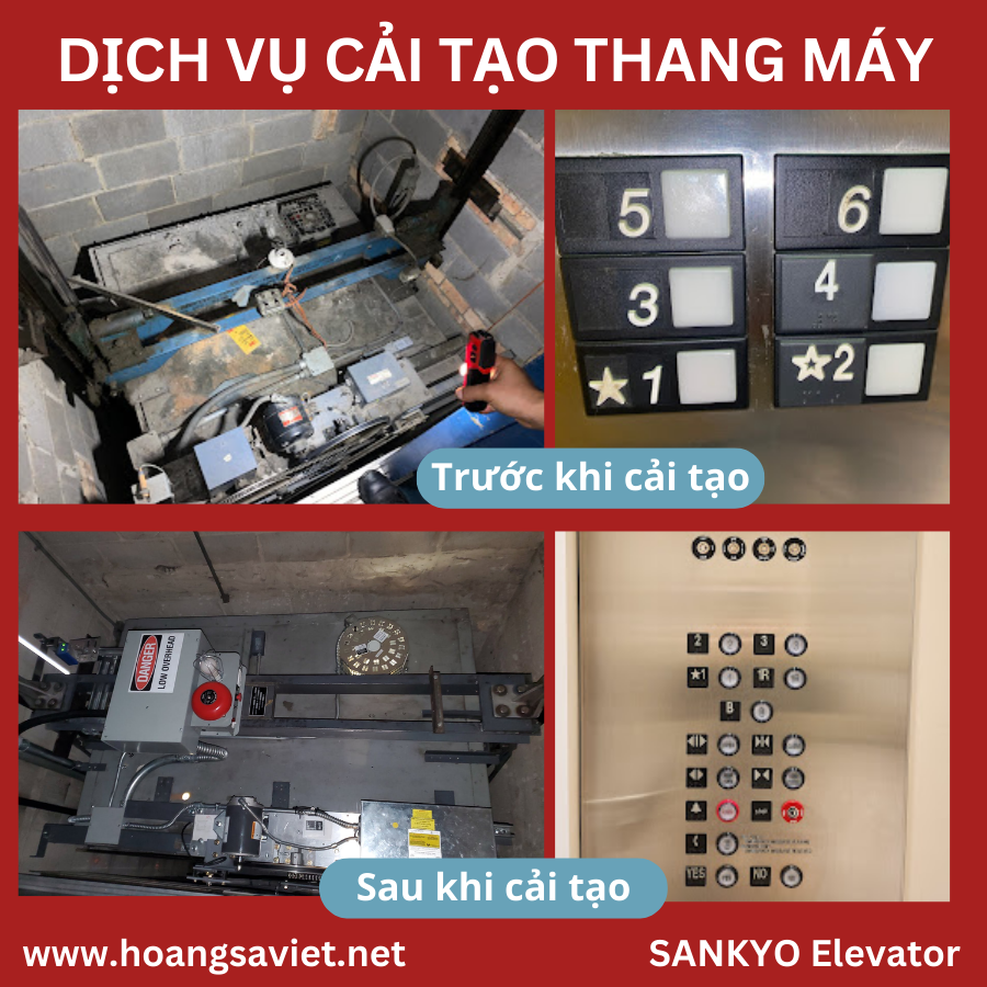 cai tao thang may