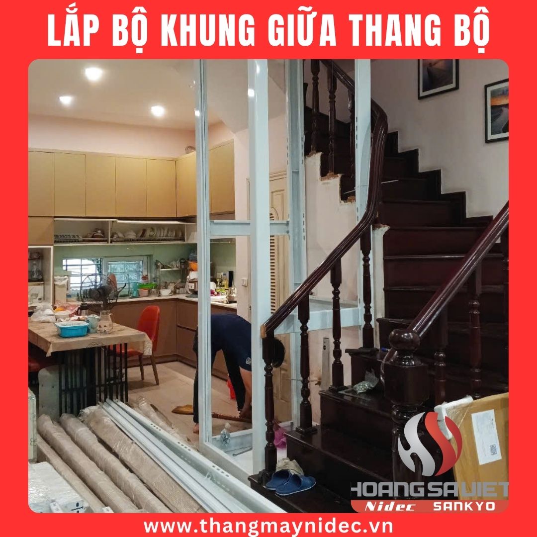 Dịch vụ lắp đặt thang máy tại Ninh Bình Dịch vụ lắp đặt thang máy tại Ninh Bình