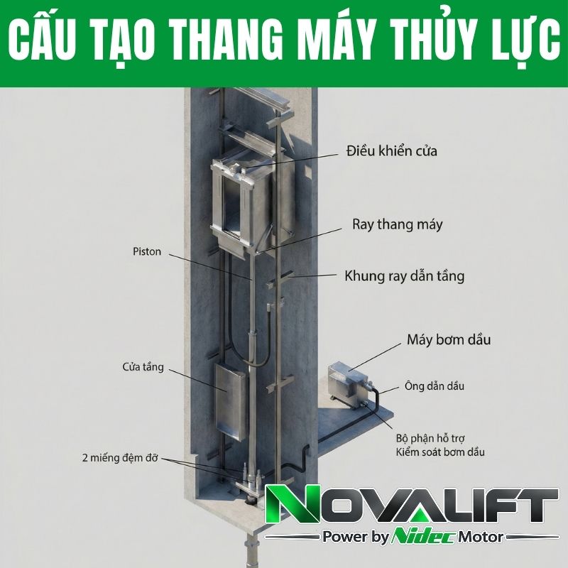 Thang máy thủy lực
