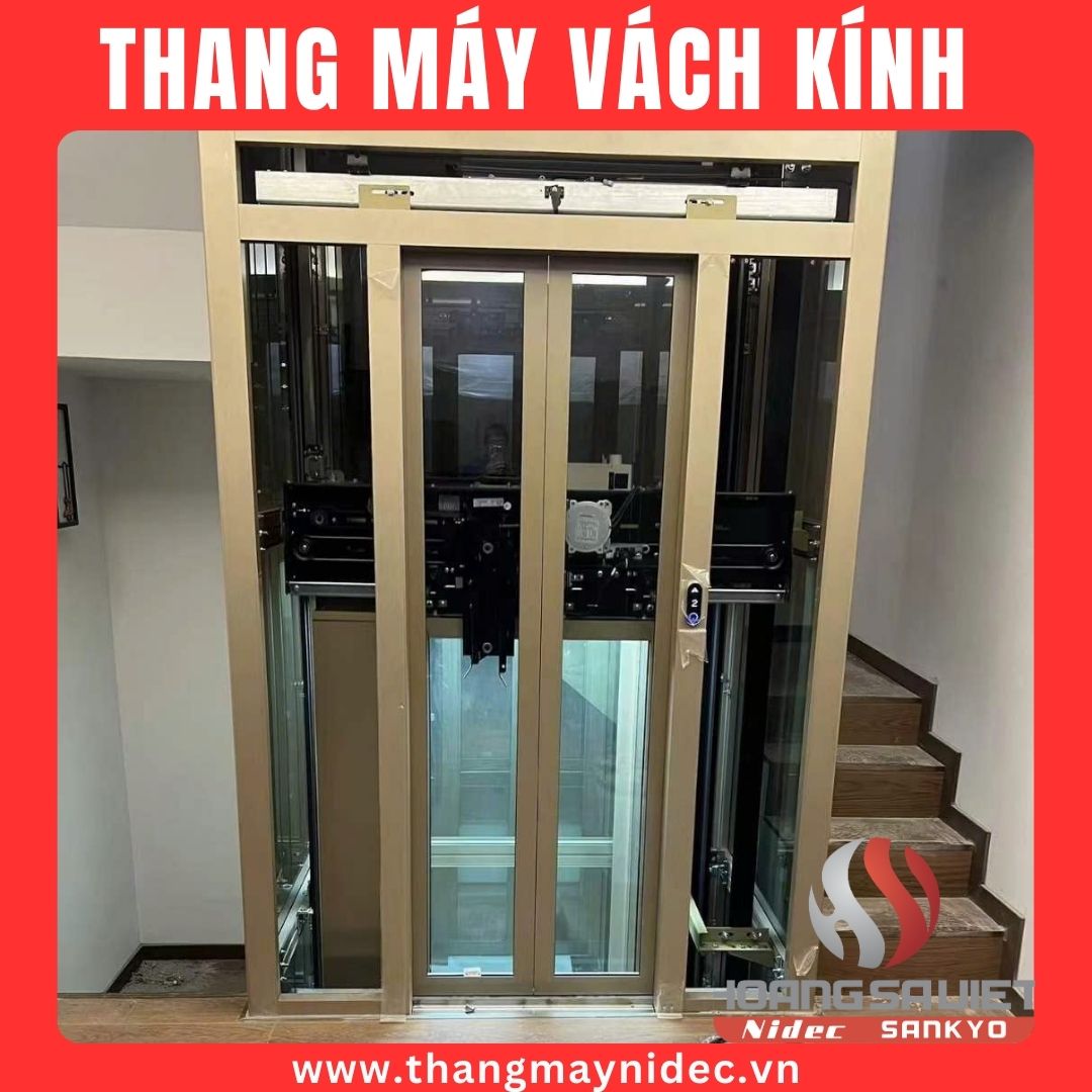 Thang Máy Kính Gia Đình