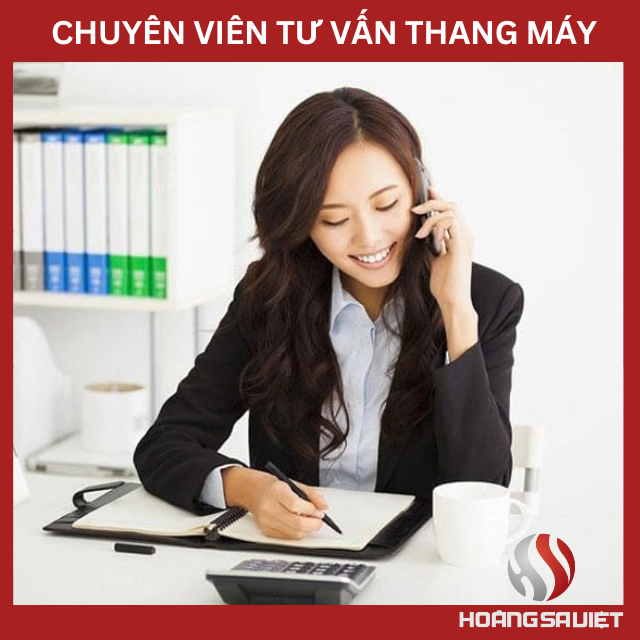 chuyên viên tư vấn thang máy