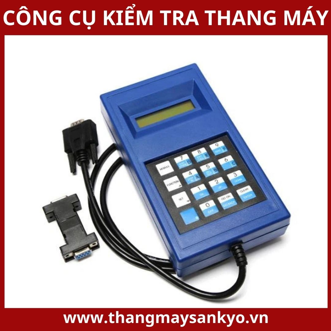 Công cụ kiểm tra thang máy