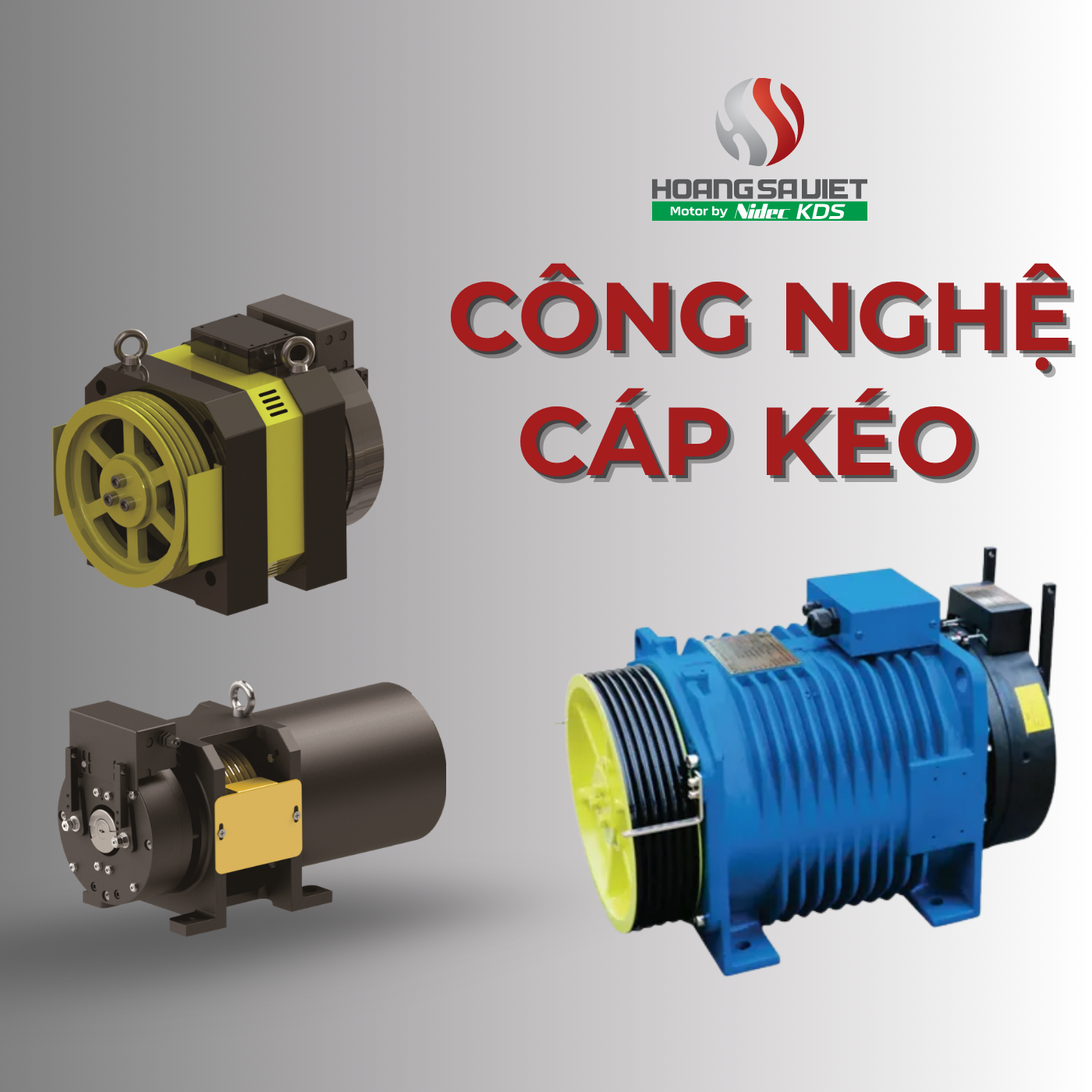 Công Nghệ Cáp Kéo 