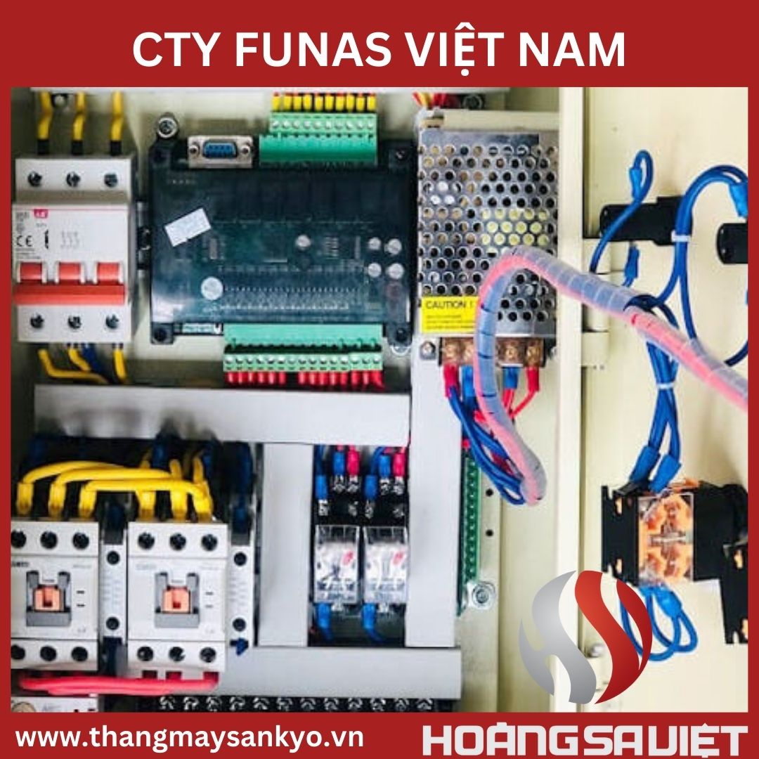 Funas Vietnam Automatic Mechanical Company