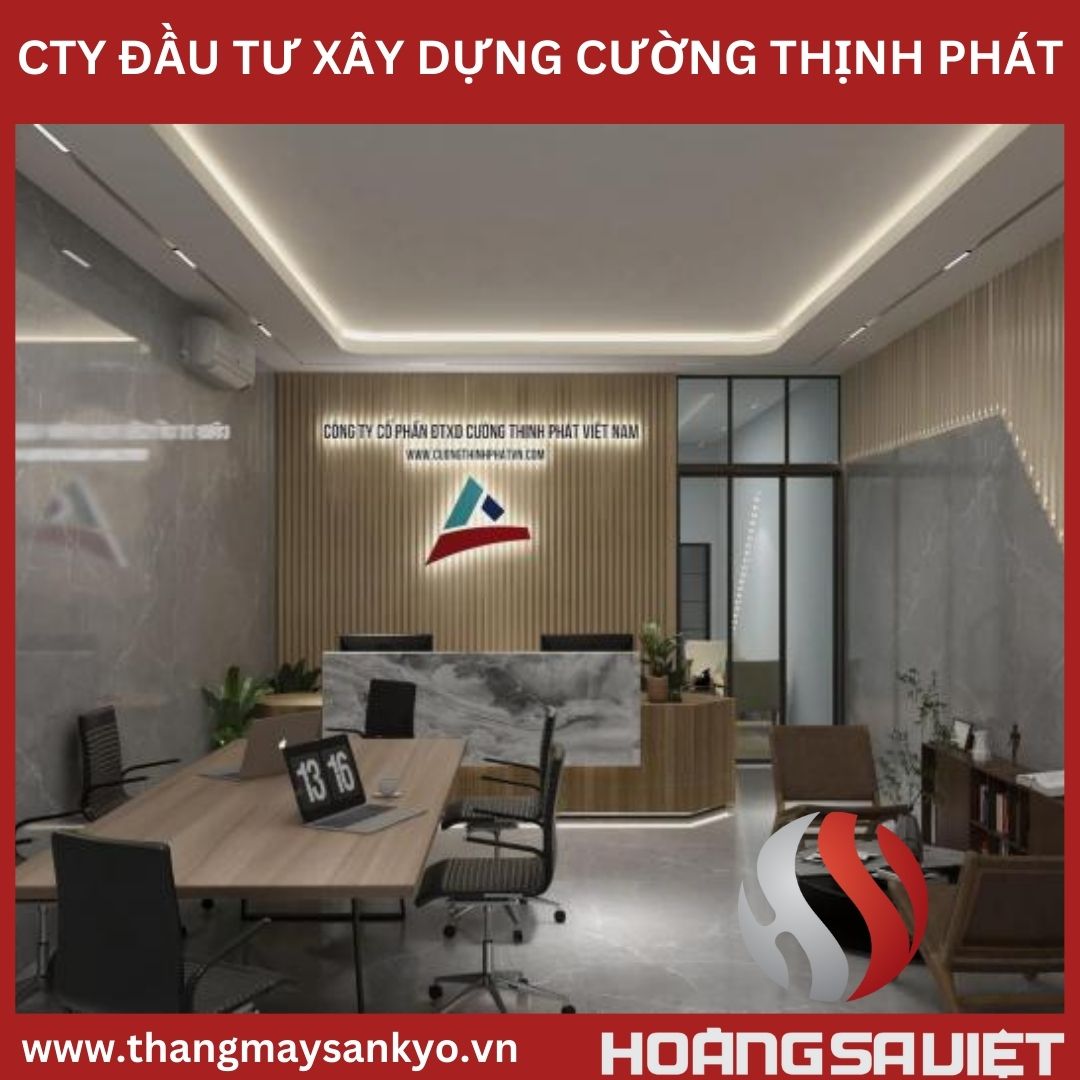 Công ty đầu tư xây dựng cường thịnh phát