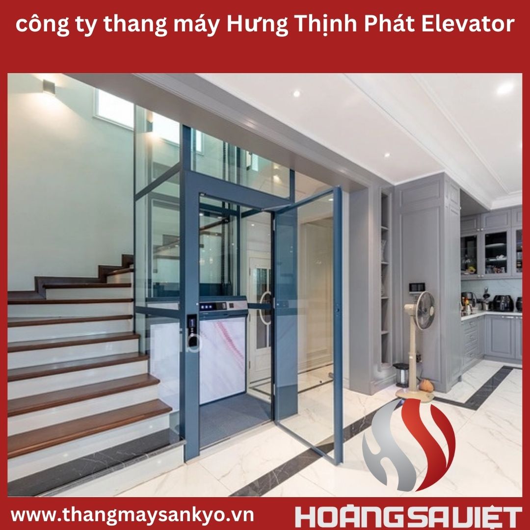 Hung Thinh Phat Elevator Company