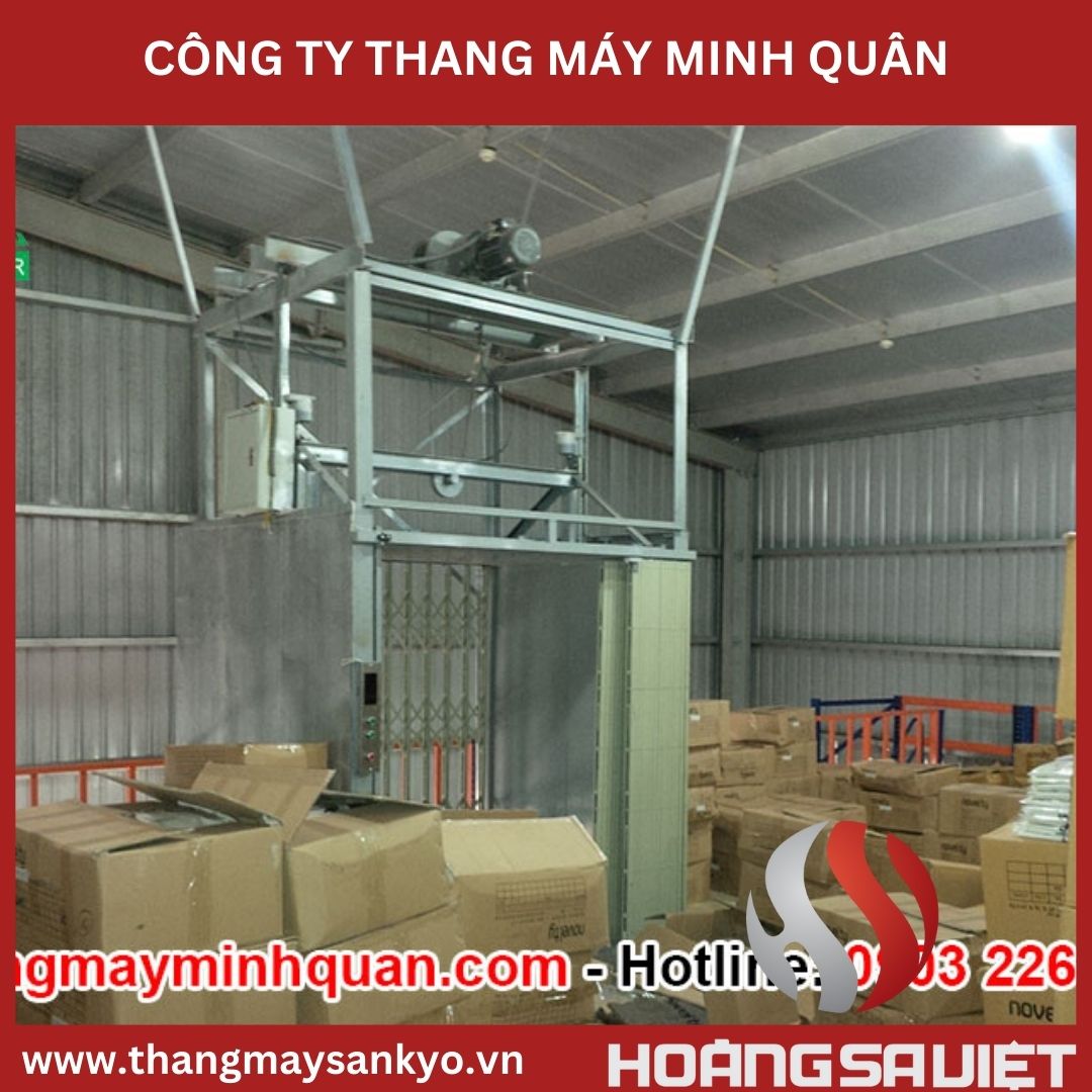 Minh Quan Elevator Company